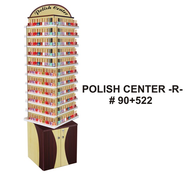 POLISH CENTER -R # 90 + 522